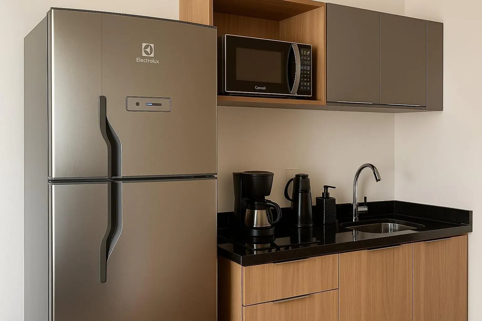 Apartman Estudios Ao Lado Do Shopping Ibirapuera, Metro E Aeroporto São Paulo