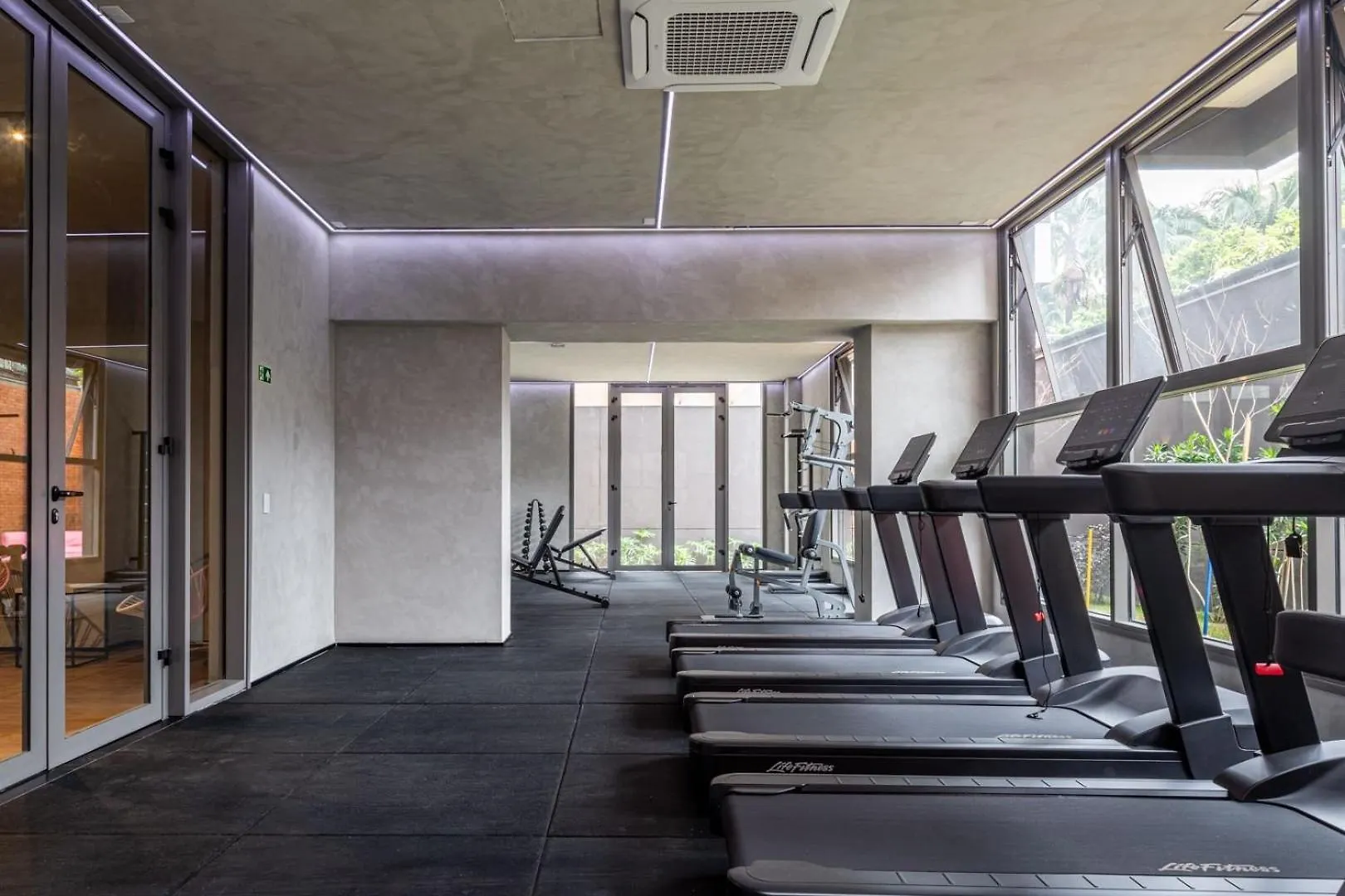 Estudios Ao Lado Do Shopping Ibirapuera, Metro E Aeroporto São Paulo Apartman